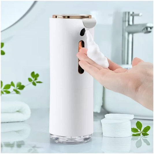 Automatic Foaming Hand Soap Dispenser Touchless Foam Soap Dispenser 300 ml